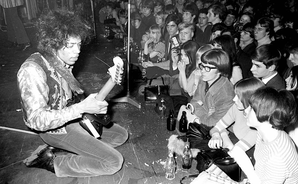 jimi hendrix