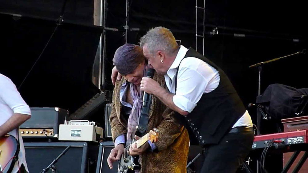 jimmy barnes steven van zandt