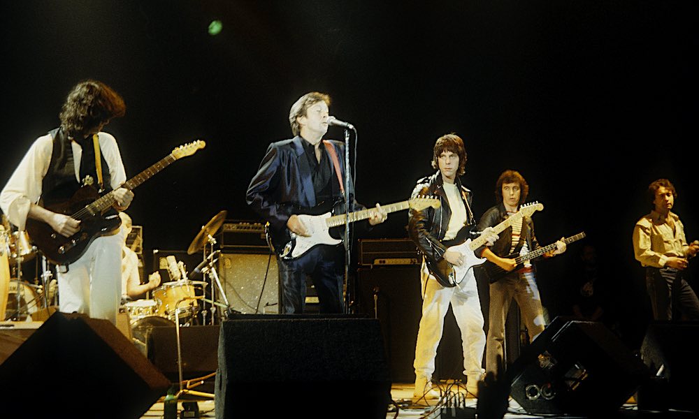jimmy page, eric clapton, jeff beck