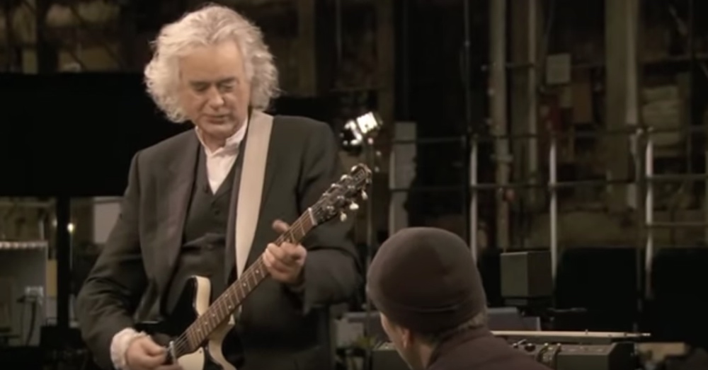 jimmy page kashmir
