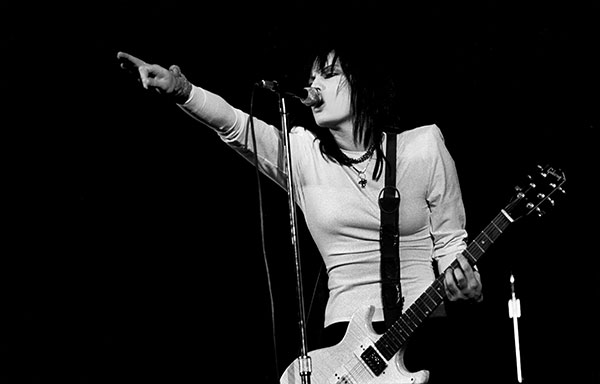 Joan Jett 1982