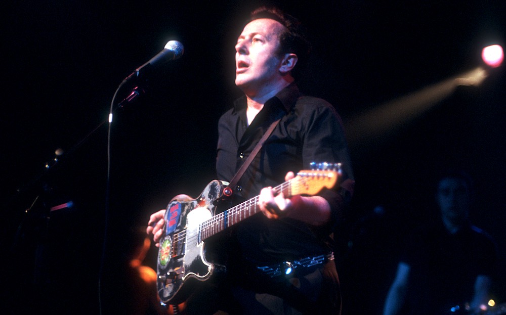 joe strummer