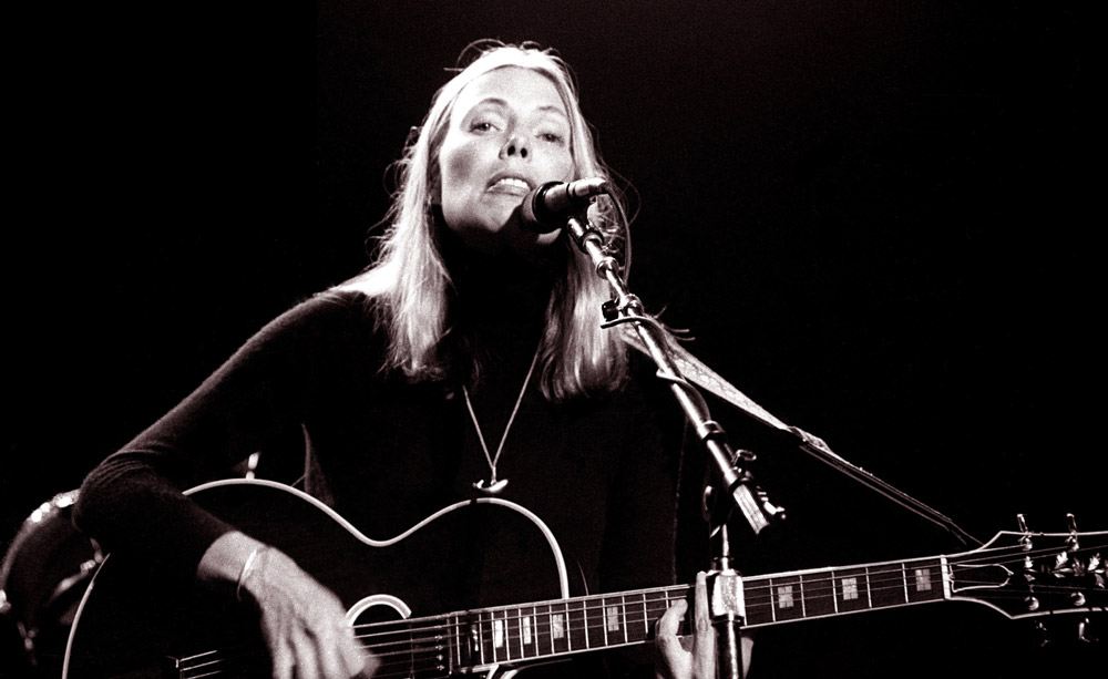 joni mitchell