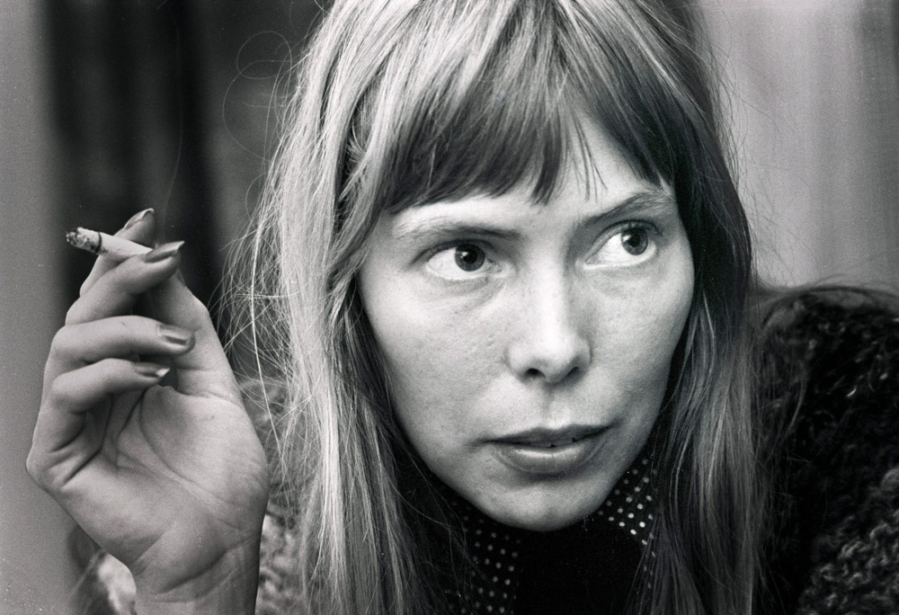 joni mitchell