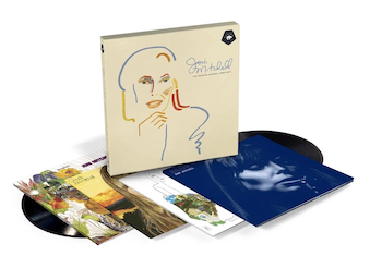 joni mitchell archives