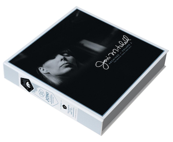 joni mitchell archives