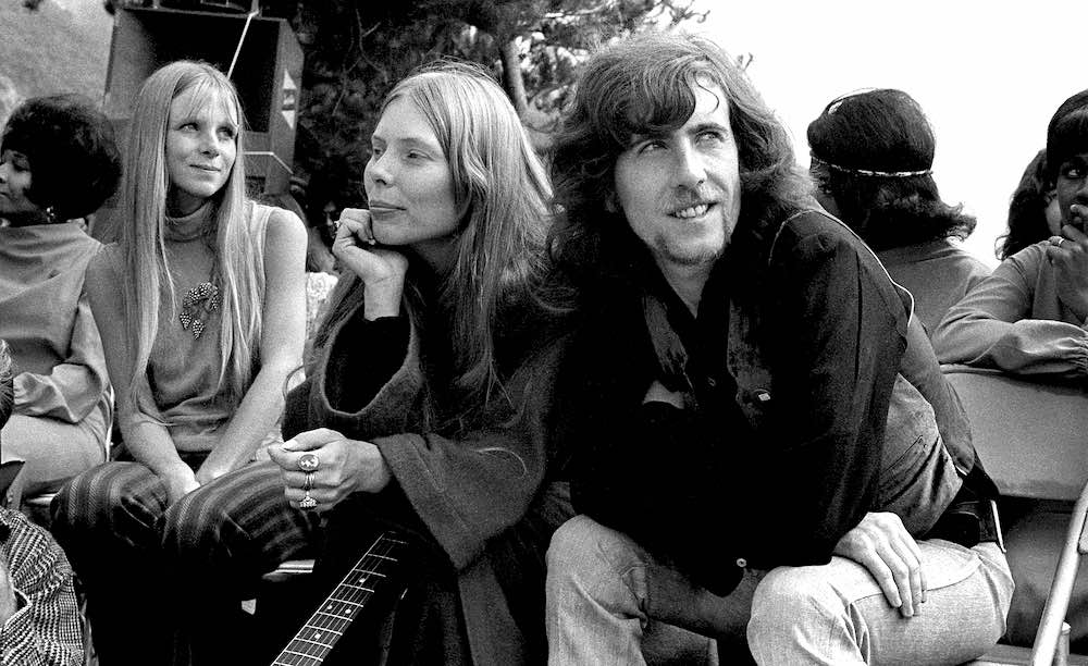 joni mitchell, graham nash