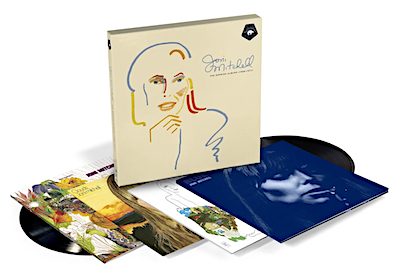 joni mitchell vinyl