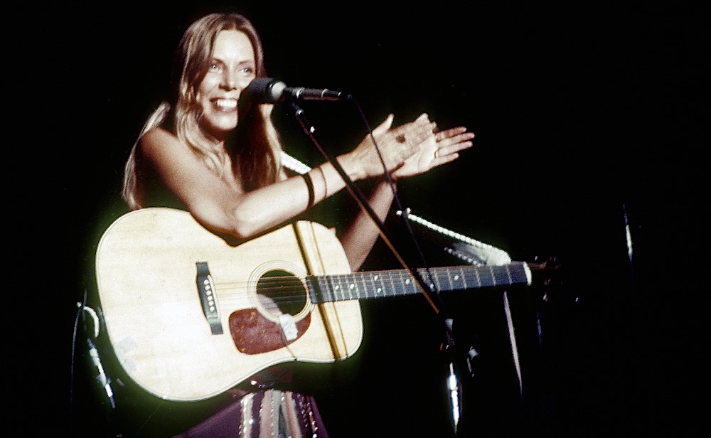 joni mitchell