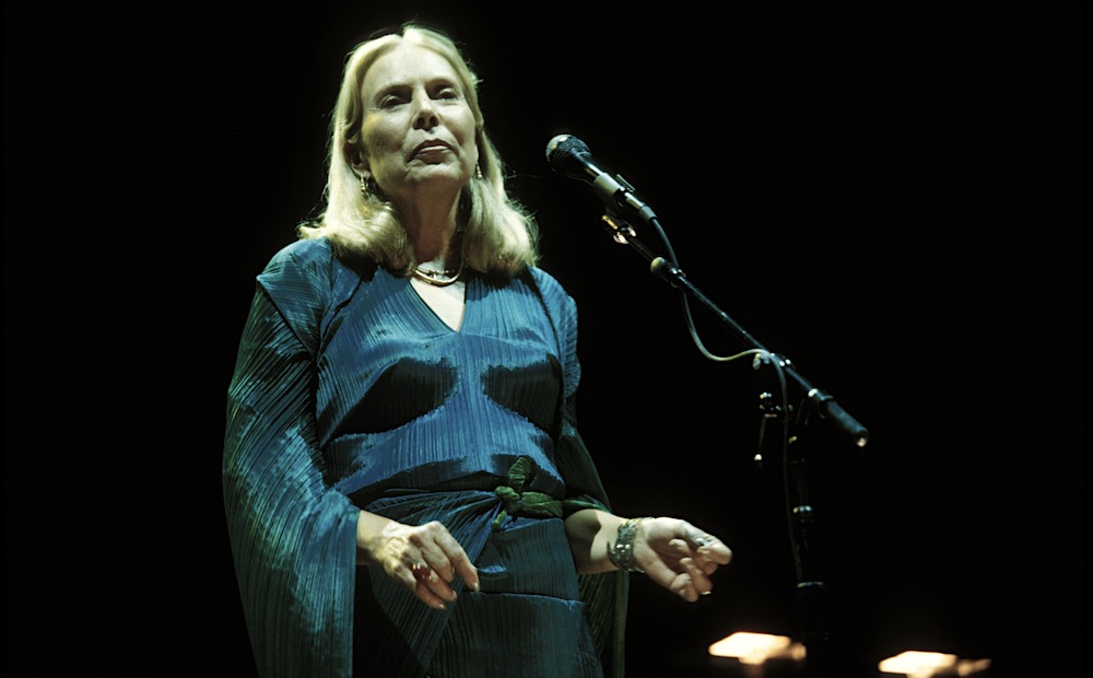 joni mitchell