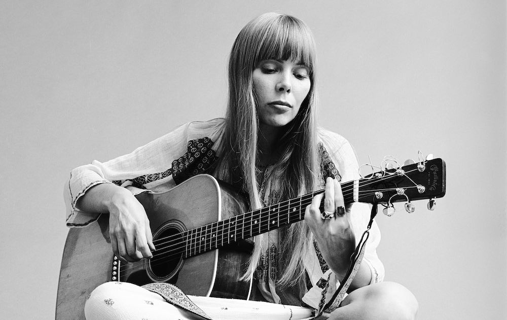 joni mitchell