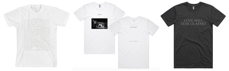 joy div tees