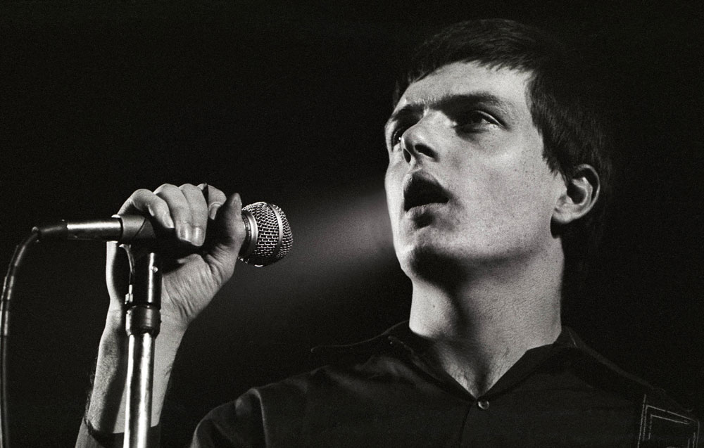 joy division factory records