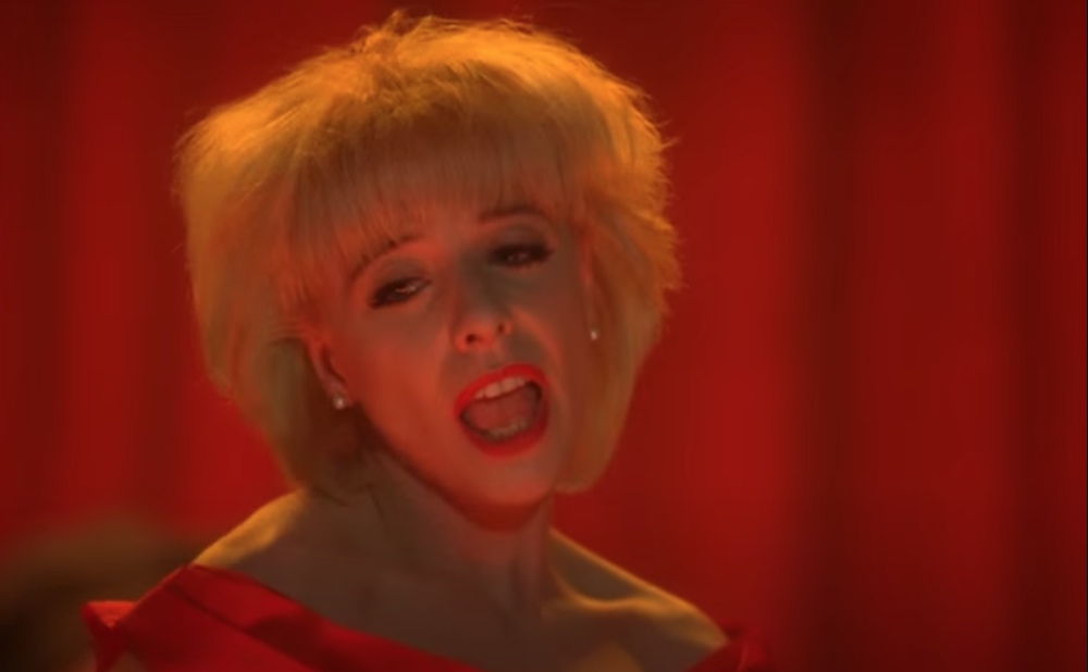 julee cruise