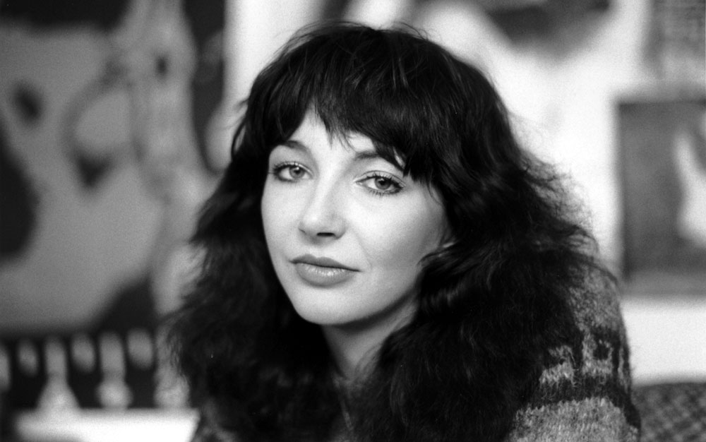 kate bush facts 2