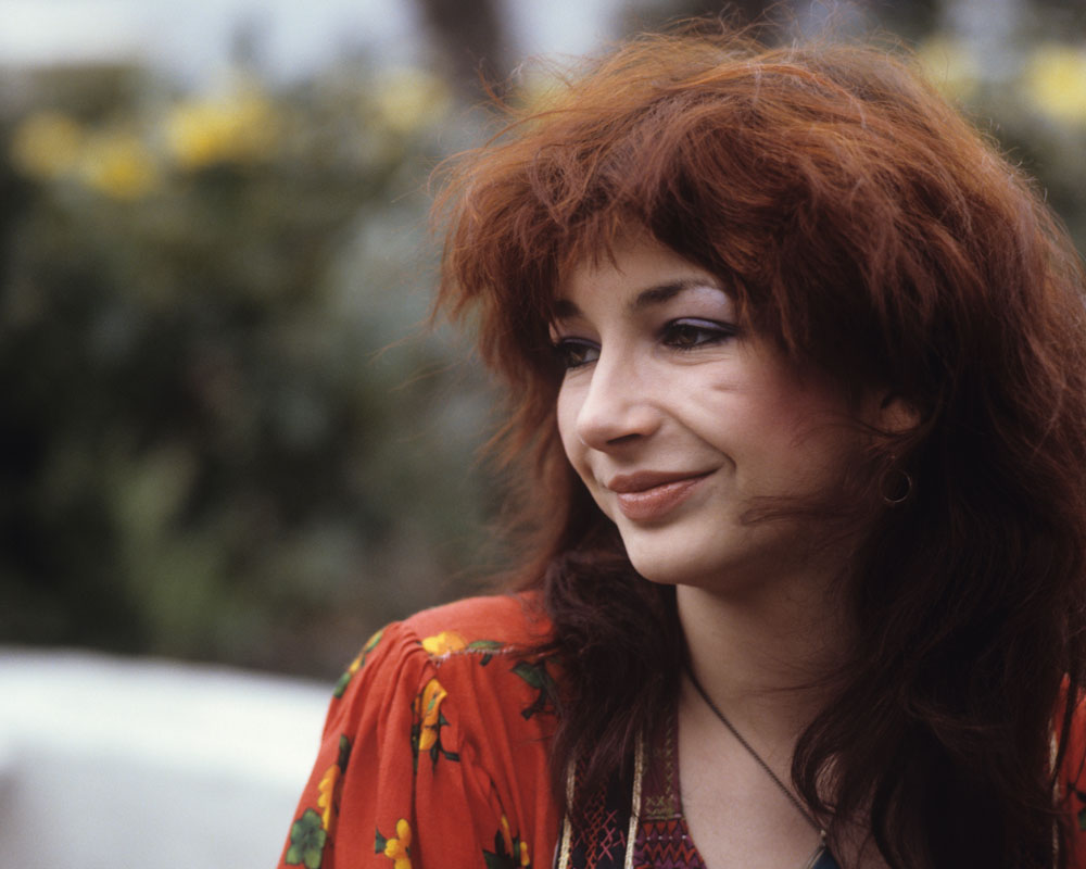 kate bush facts