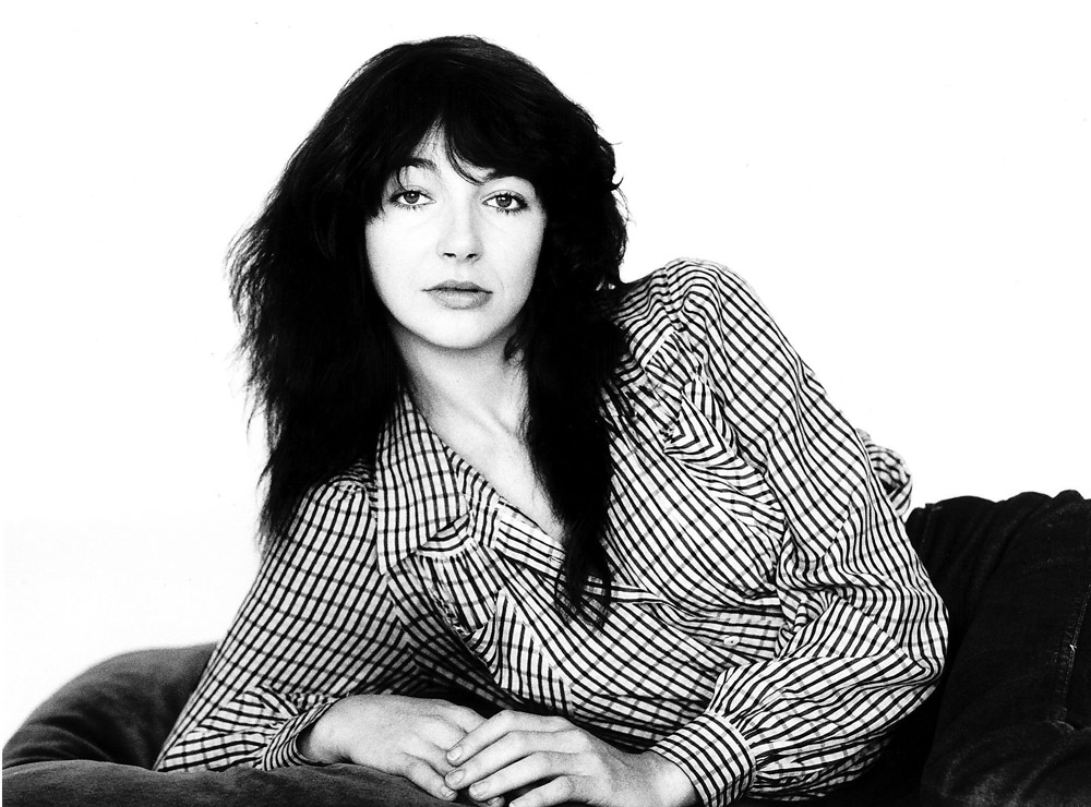 kate bush classic part one