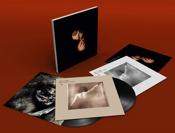 kate bush vinyl