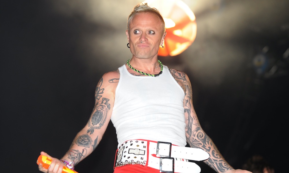 keith flint, prodigy