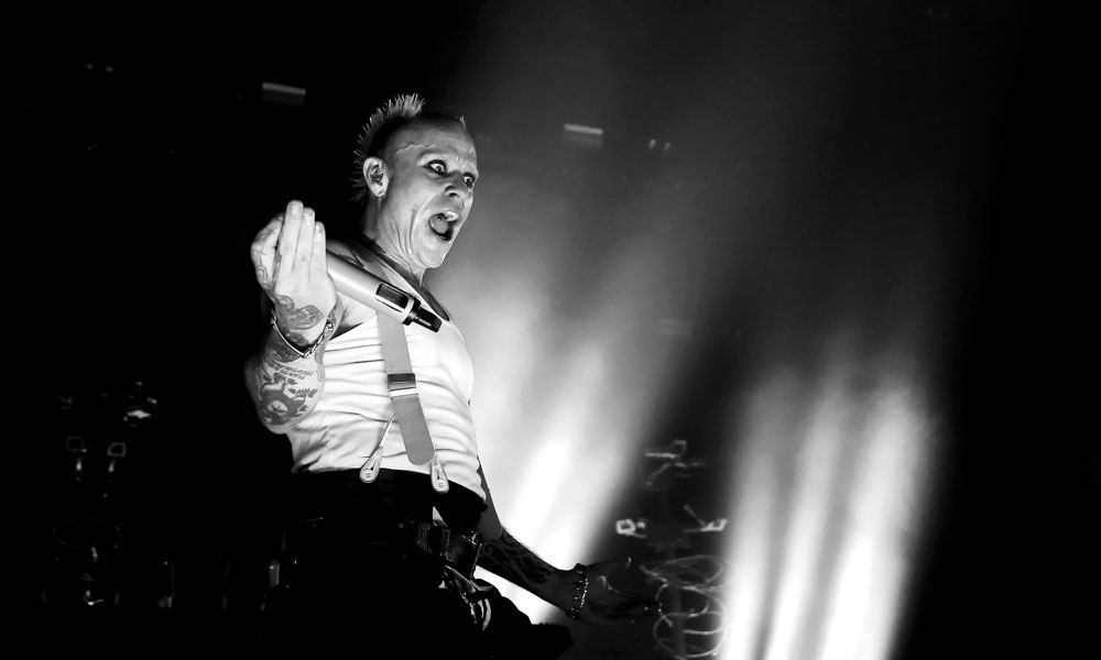 keith flint the prodigy