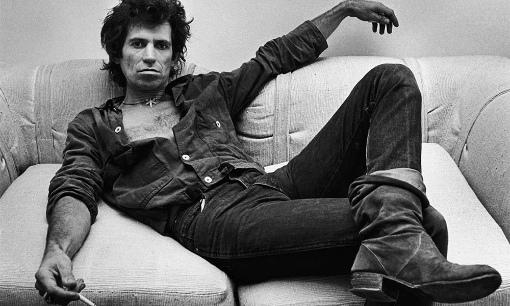 keith richards