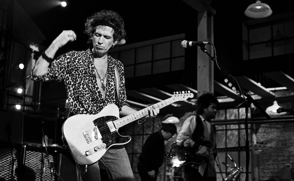 keith richards