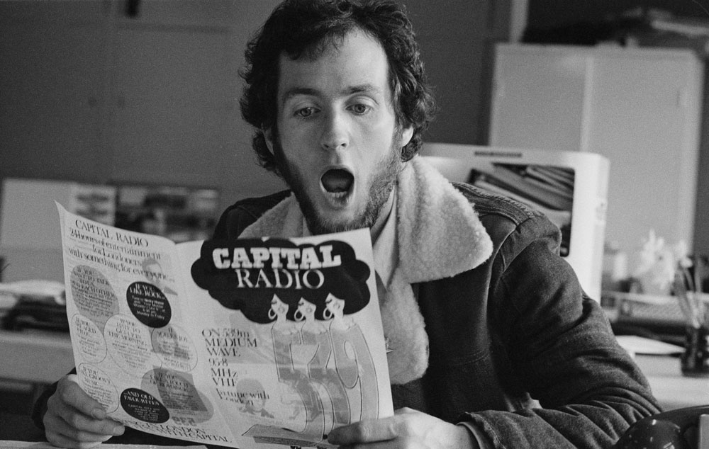 kenny everett rod stewart