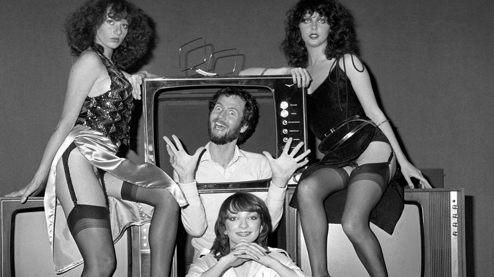 best of kenny everett