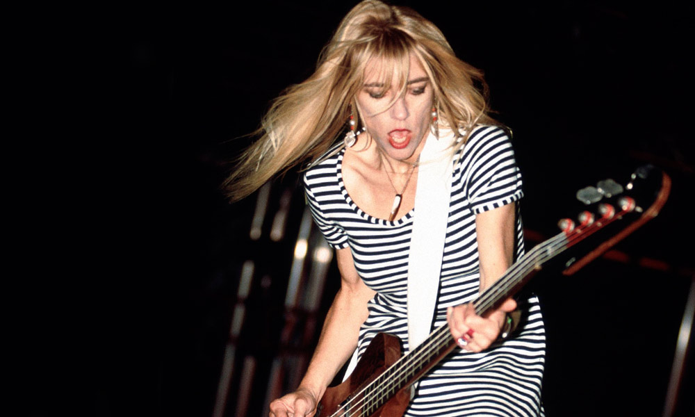 kim gordon
