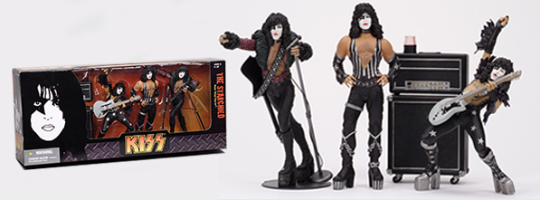kiss mcfarlane figurines