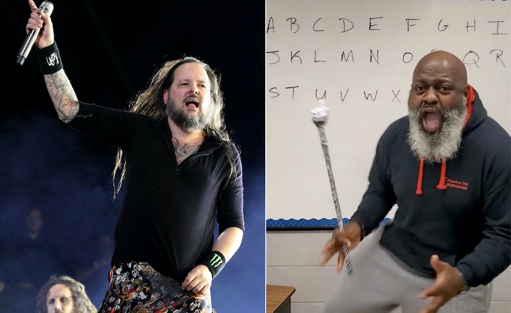 korn, mr professor
