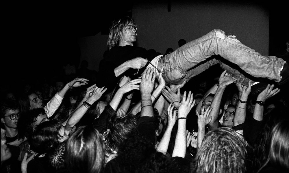 kurt cobain