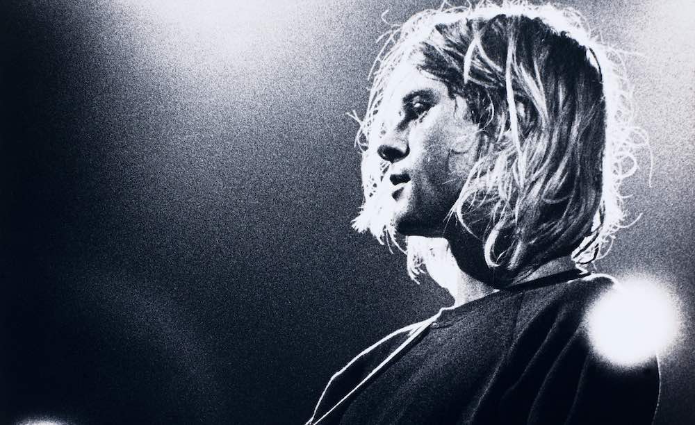 kurt cobain