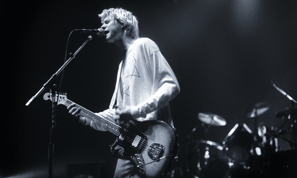 kurt cobain