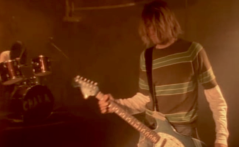kurt cobain