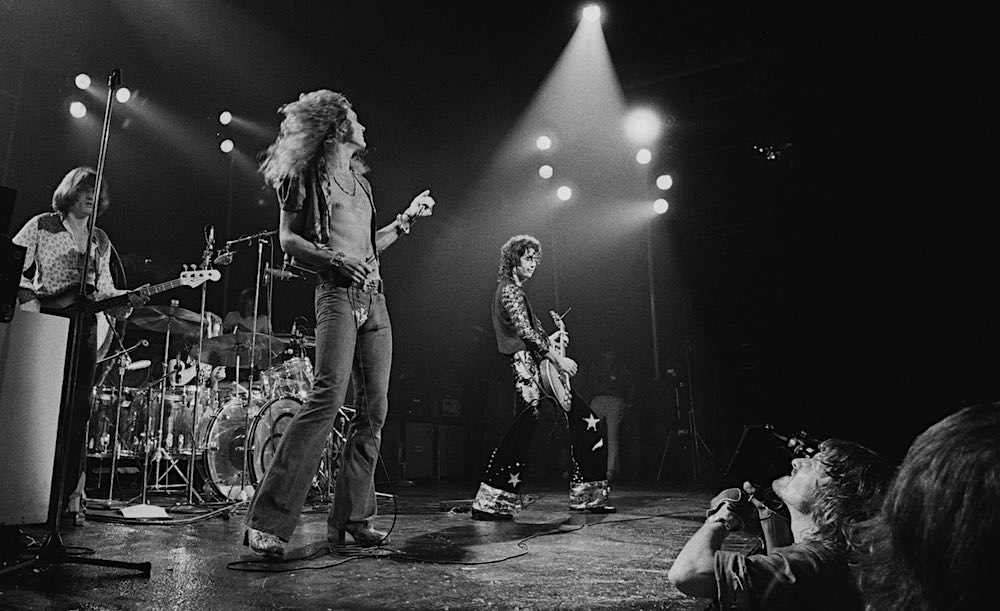 led zeppelin