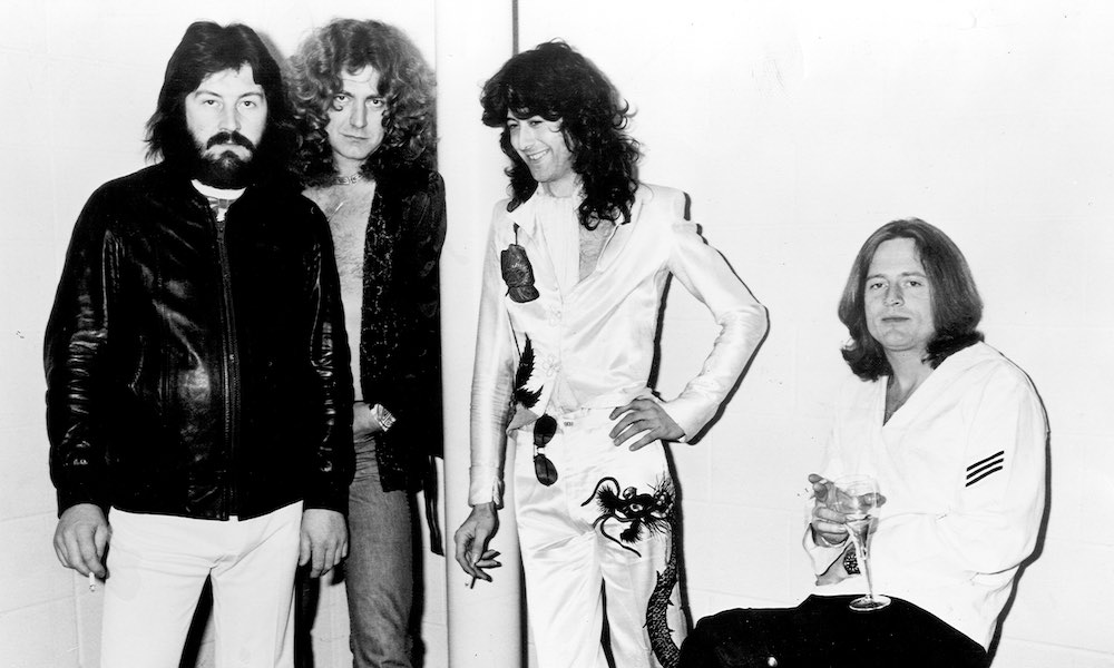 led zeppelin