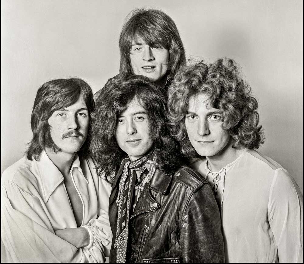 led zeppelin 1968