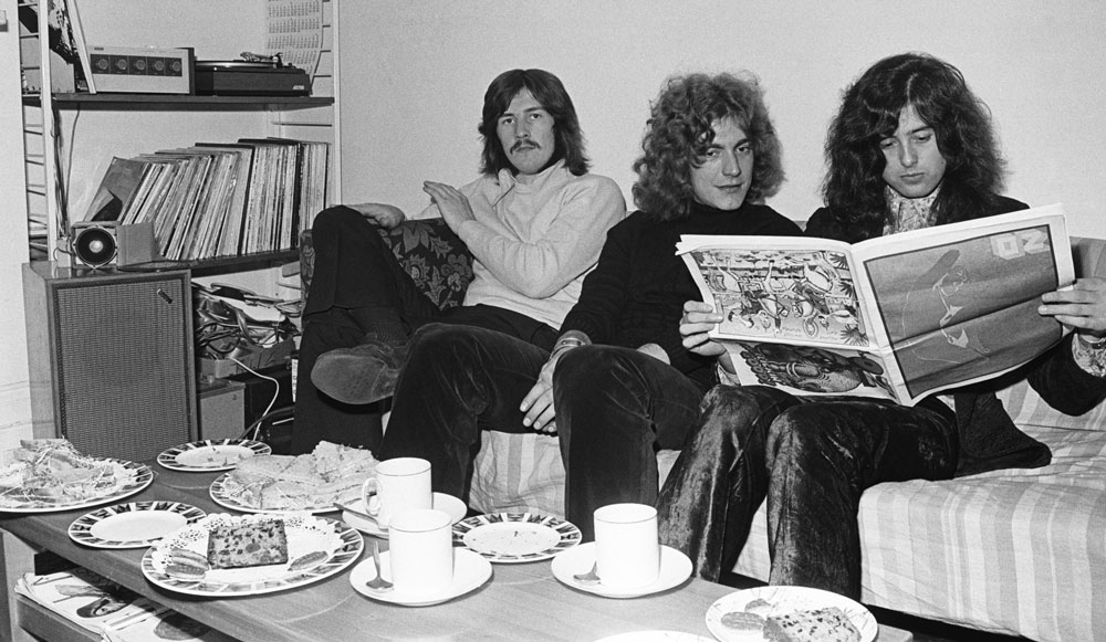 led zeppelin 1969