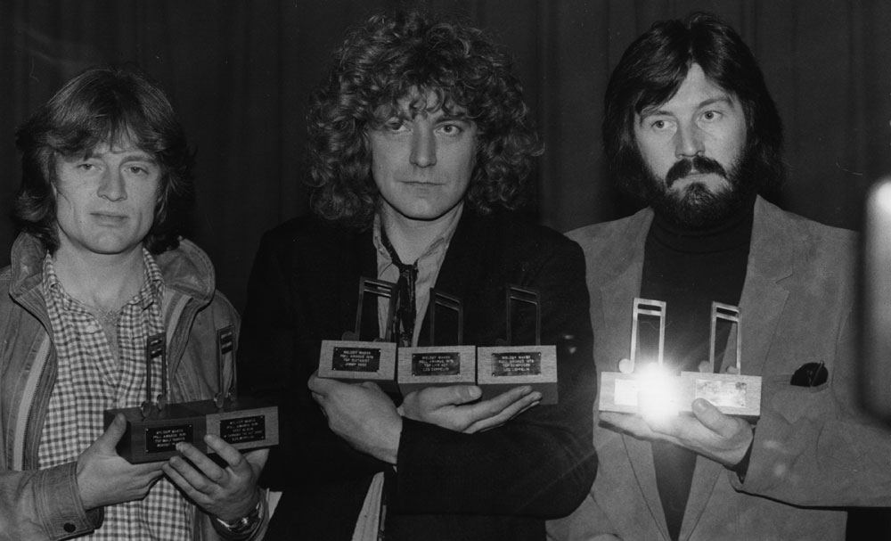 led zeppelin final album