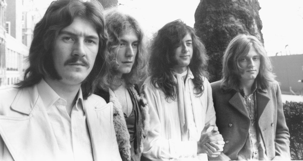 led zeppelin II