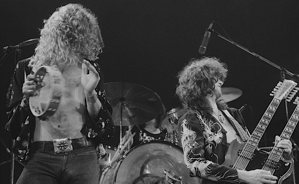 led zeppelin