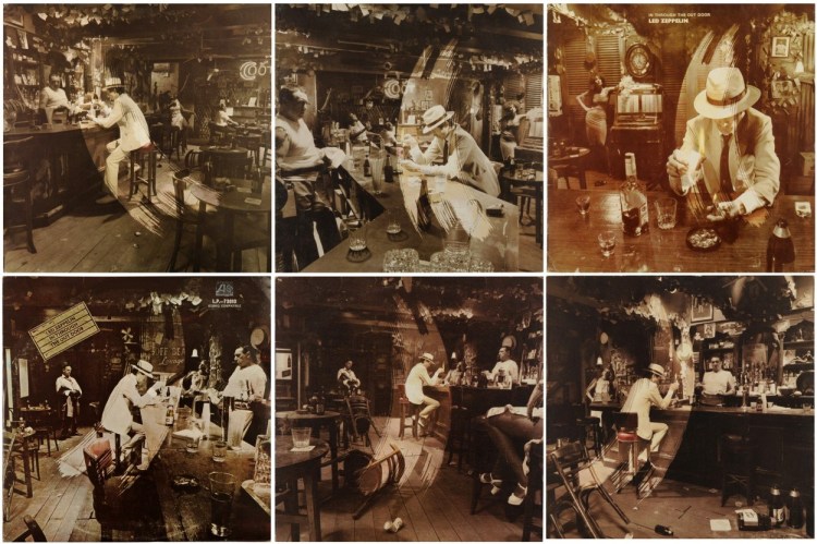 led zeppelin in through the out door