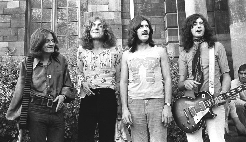 led zeppelin kashmir