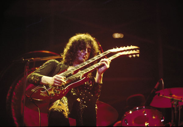 led zeppelin playlist jimmy page