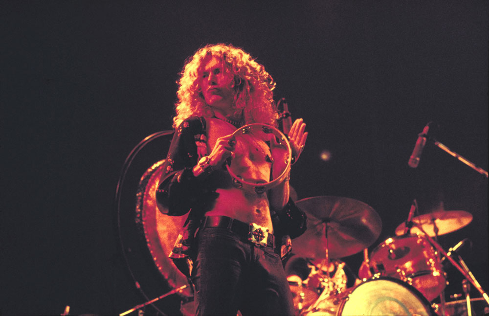 led zep playlist plant