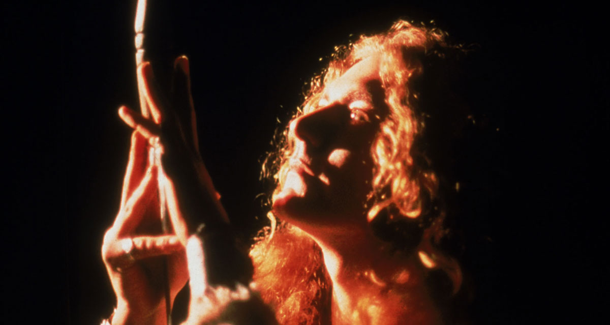 led zeppelin song remains the same video