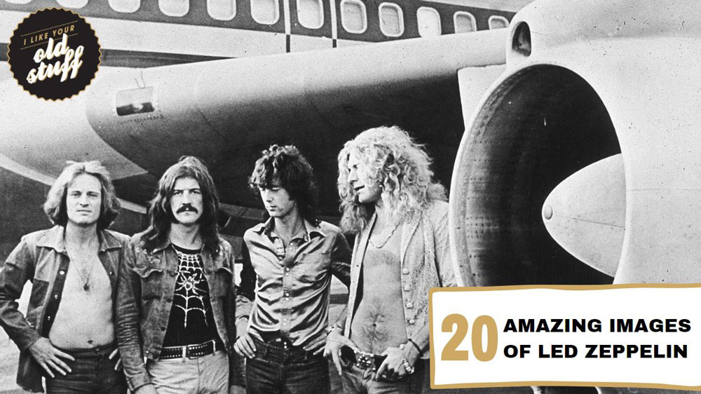 led zeppelin
