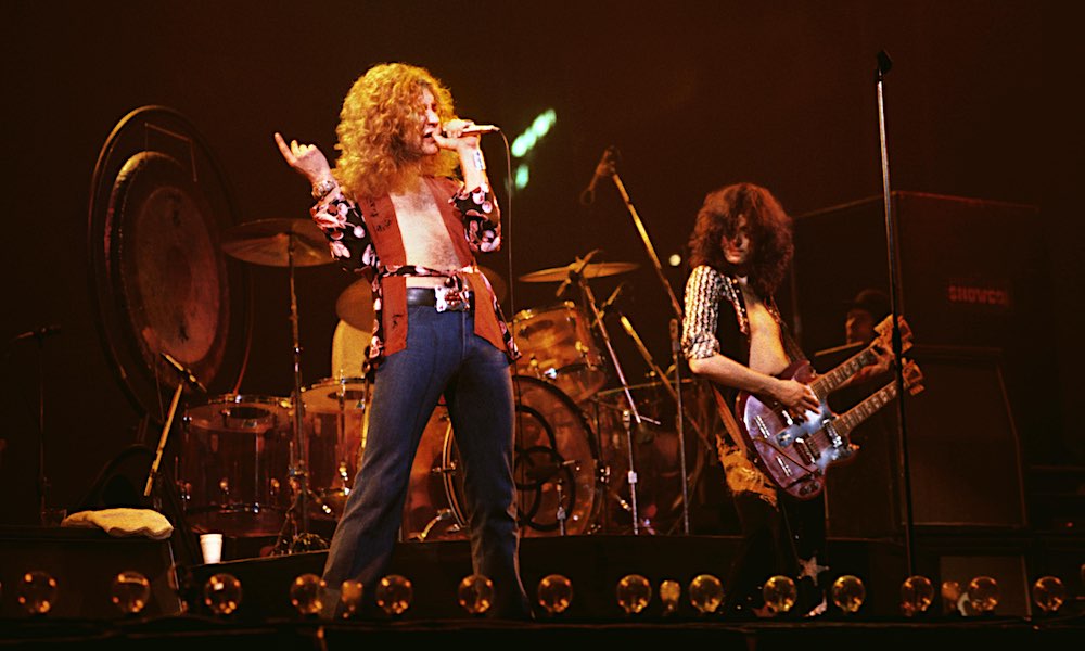led zeppelin
