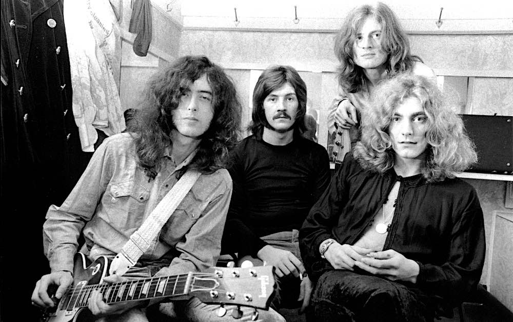 led zeppelin